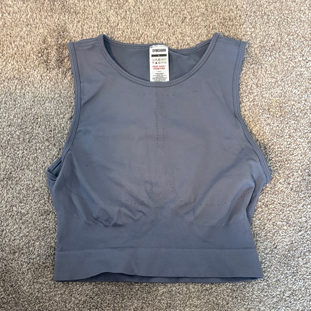 Gymshark women’s top like new condition